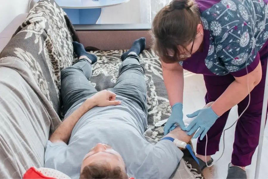 Срочный вывод из запоя в Пыть-Яхе: быстро, недорого