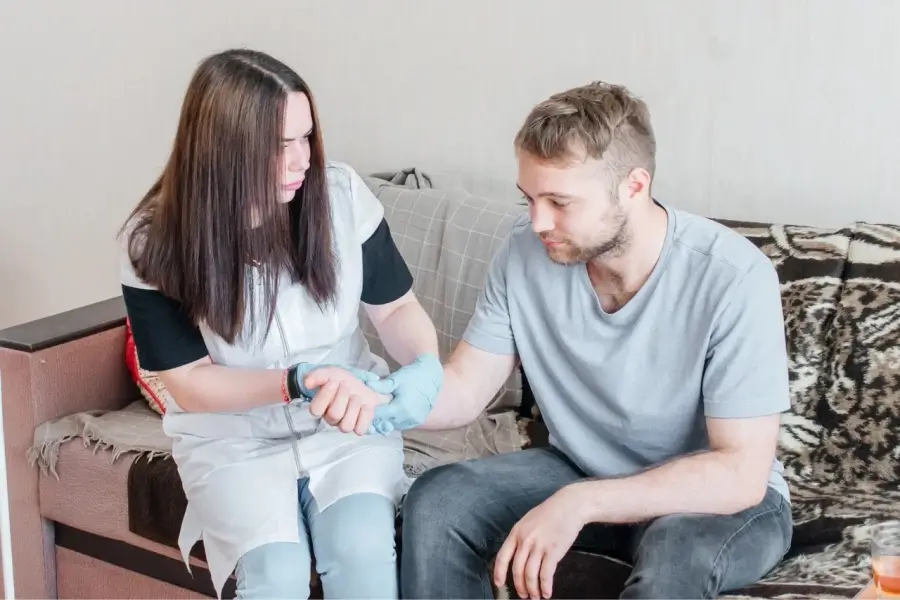 Нарколог на дом в Пыть-Яхе: быстро, недорого